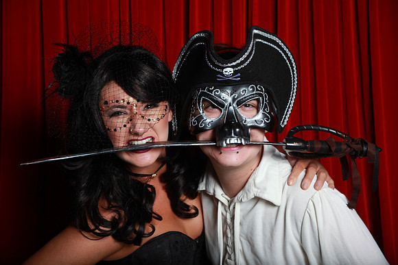Elle Aime Photography by Leah Marie - Masquerotica Photo Booth-168