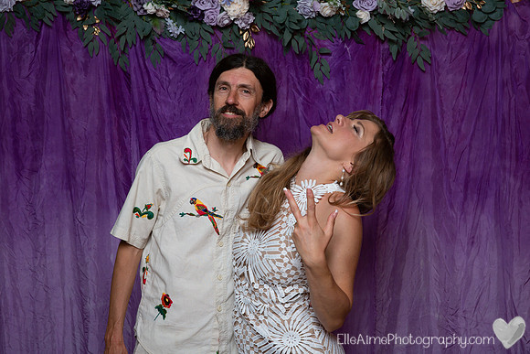 Elle Aime Photography - Toni and Joey Wedding-120