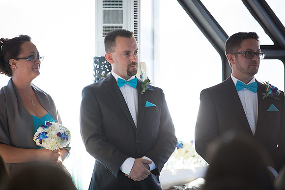 Elle Aime Photography by Leah Marie - AJ and Adam - Ceremony-18
