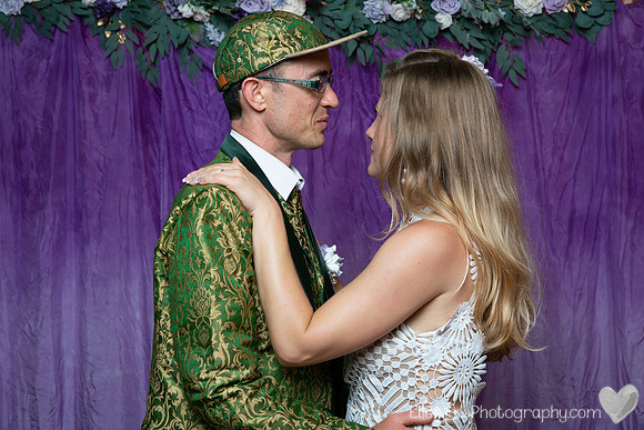 Elle Aime Photography - Toni and Joey Wedding-172