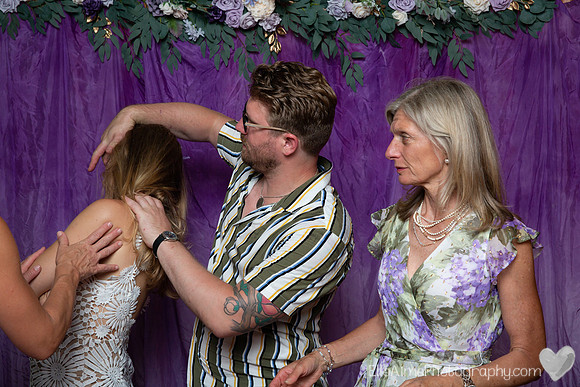 Elle Aime Photography - Toni and Joey Wedding-191