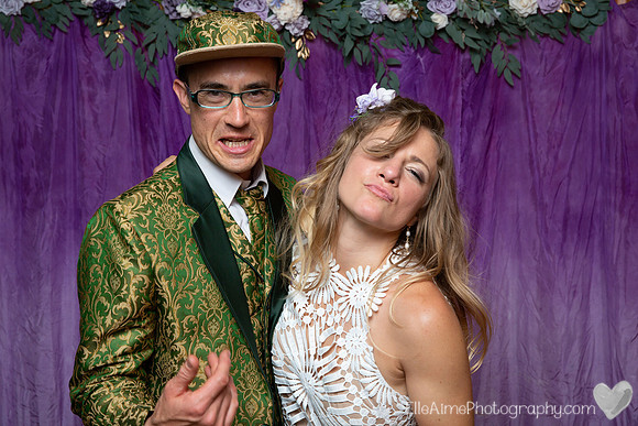 Elle Aime Photography - Toni and Joey Wedding-178