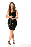 Elle Aime Photography by Leah Marie - Sarah Violin (1 of 1)