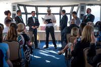 Elle Aime Photography by Leah Marie - AJ and Adam - Ceremony-12