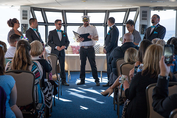 Elle Aime Photography by Leah Marie - AJ and Adam - Ceremony-12
