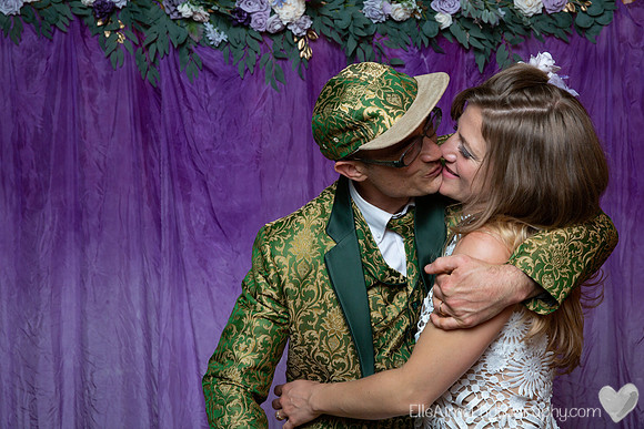 Elle Aime Photography - Toni and Joey Wedding-166