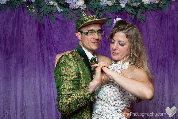 Elle Aime Photography - Toni and Joey Wedding-164