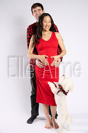 Elle Aime Photography - Maternity 25