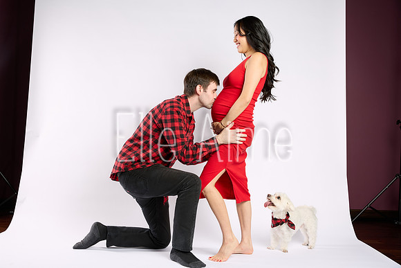 Elle Aime Photography - Maternity 24