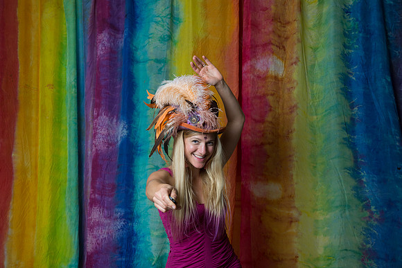 Leah Marie Studio - Rainbow Photobooth-51