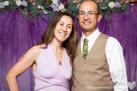 Elle Aime Photography - Toni and Joey Wedding-208