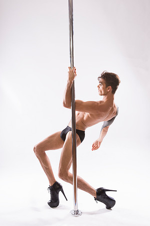 Elle Aime Photography by Leah Marie - Phoenix Aerial Art and Pole (9 of 43)