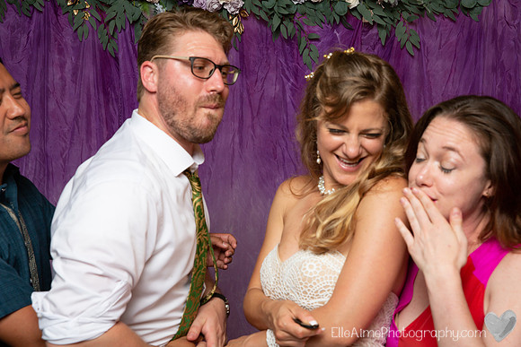 Elle Aime Photography - Toni and Joey Wedding-40