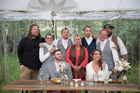 Leah Marie Studio - Candice Wedding - Dinner-112