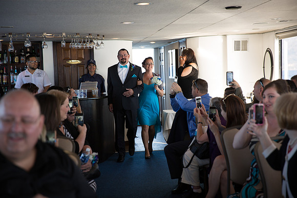 Elle Aime Photography by Leah Marie - AJ and Adam - Ceremony-6
