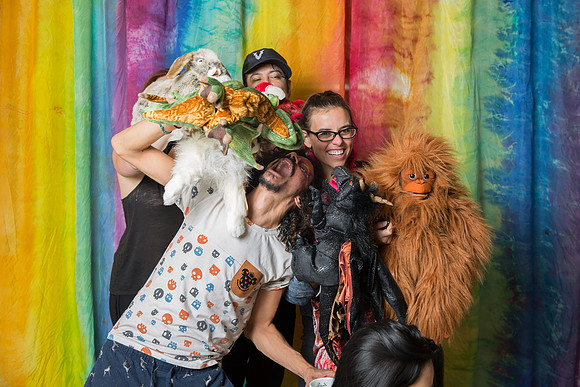 Leah Marie Studio - Rainbow Photobooth-195