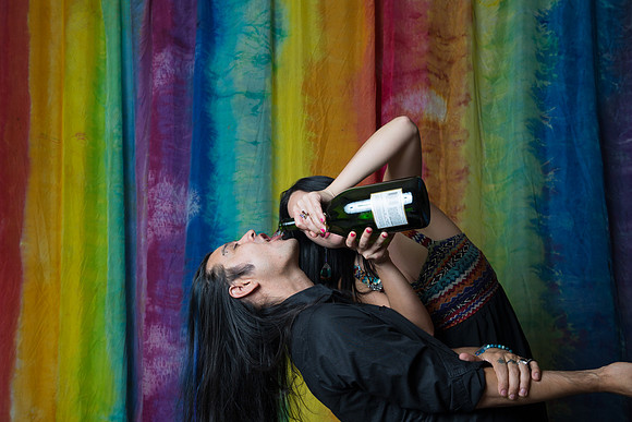 Leah Marie Studio - Rainbow Photobooth-64
