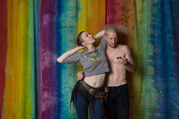 Leah Marie Studio - Rainbow Photobooth-67