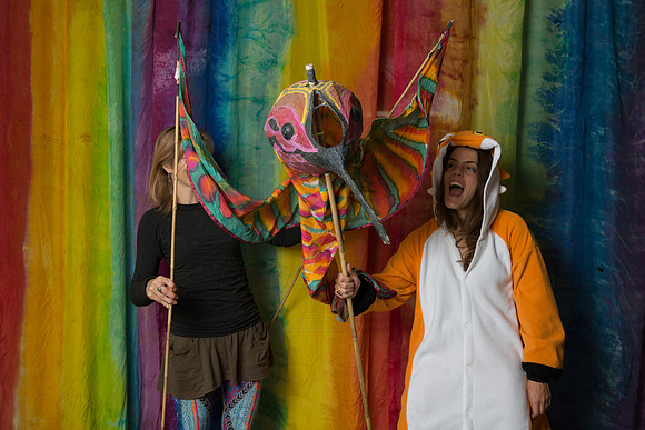 Leah Marie Studio - Rainbow Photobooth-165