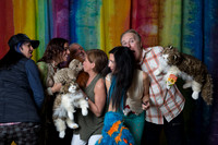 Leah Marie Studio - Rainbow Photobooth-7