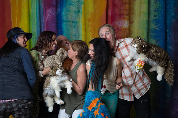 Leah Marie Studio - Rainbow Photobooth-7