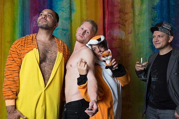 Leah Marie Studio - Rainbow Photobooth-138