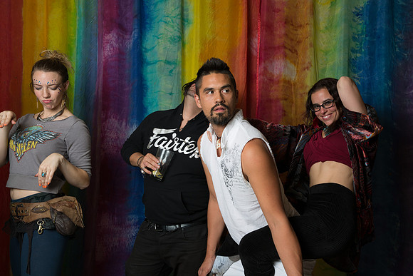 Leah Marie Studio - Rainbow Photobooth-117