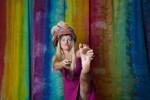 Leah Marie Studio - Rainbow Photobooth-54