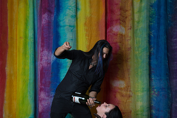 Leah Marie Studio - Rainbow Photobooth-65