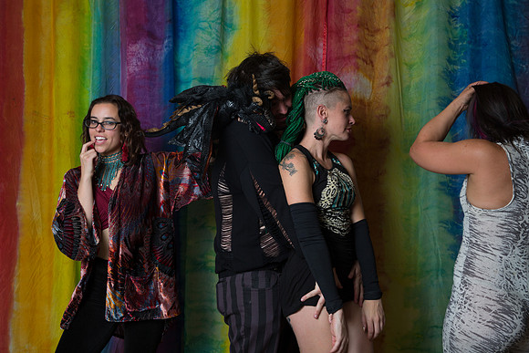 Leah Marie Studio - Rainbow Photobooth-106