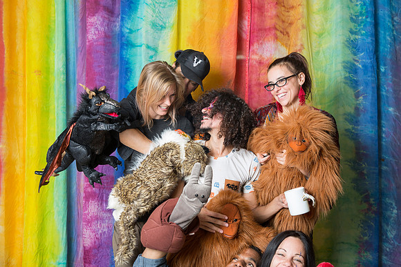 Leah Marie Studio - Rainbow Photobooth-213