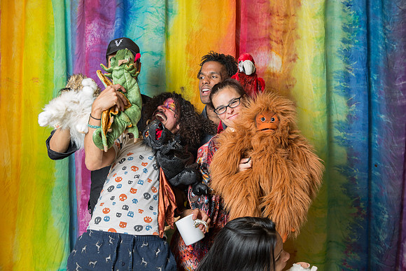 Leah Marie Studio - Rainbow Photobooth-193