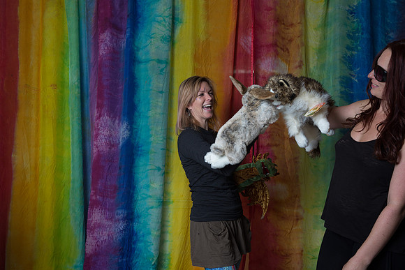 Leah Marie Studio - Rainbow Photobooth-184