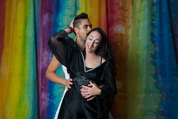 Leah Marie Studio - Rainbow Photobooth-73