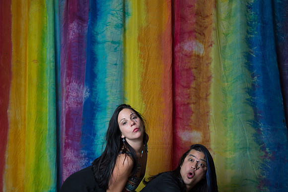 Leah Marie Studio - Rainbow Photobooth-62