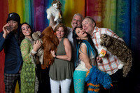 Leah Marie Studio - Rainbow Photobooth-5