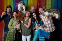Leah Marie Studio - Rainbow Photobooth-3