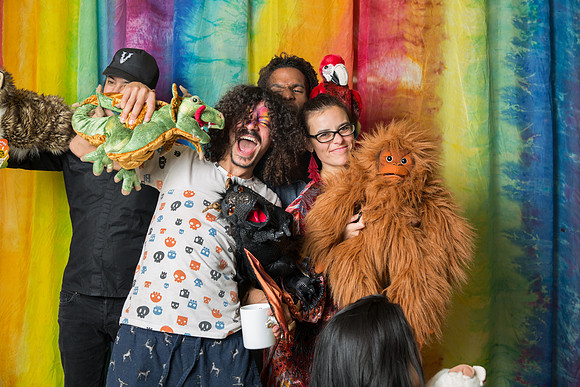 Leah Marie Studio - Rainbow Photobooth-192