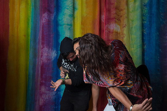 Leah Marie Studio - Rainbow Photobooth-118