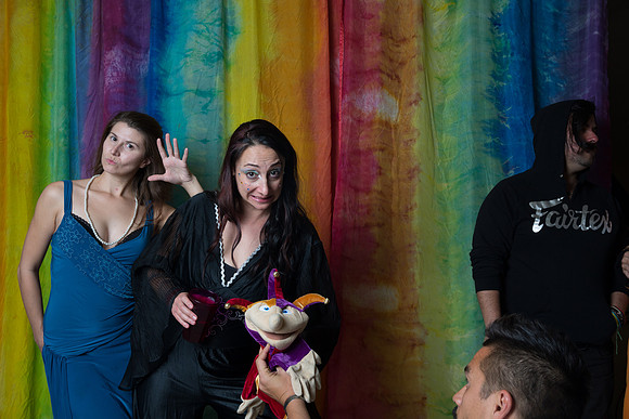 Leah Marie Studio - Rainbow Photobooth-129