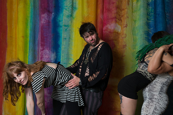Leah Marie Studio - Rainbow Photobooth-104