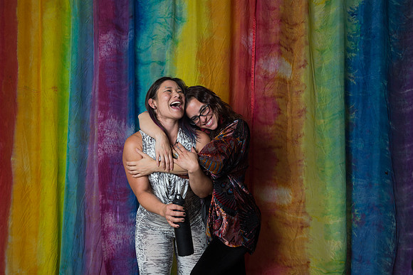 Leah Marie Studio - Rainbow Photobooth-110