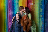 Leah Marie Studio - Rainbow Photobooth-13