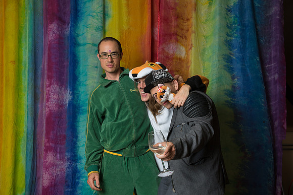 Leah Marie Studio - Rainbow Photobooth-136