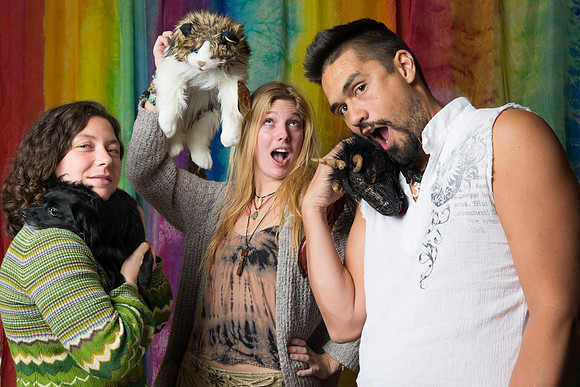 Leah Marie Studio - Rainbow Photobooth-146