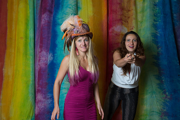 Leah Marie Studio - Rainbow Photobooth-47