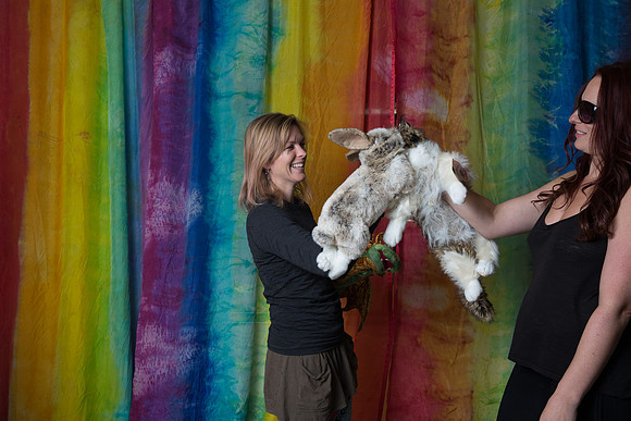 Leah Marie Studio - Rainbow Photobooth-185