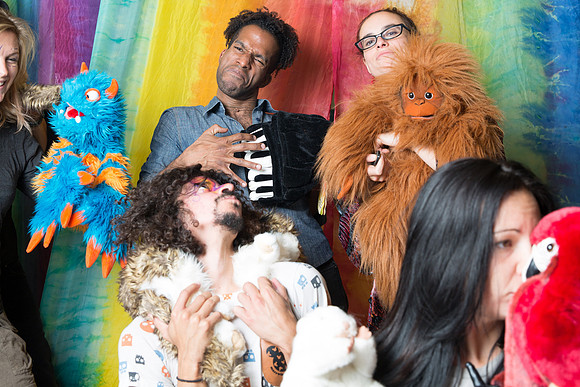Leah Marie Studio - Rainbow Photobooth-207