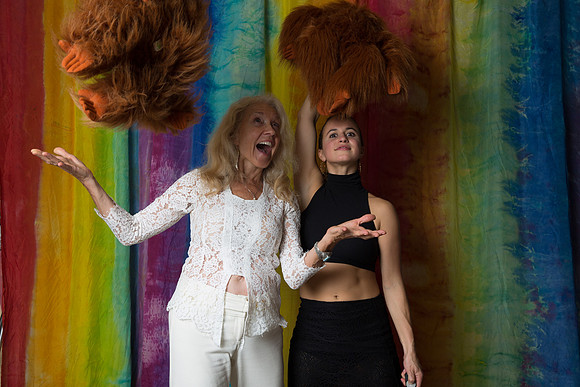Leah Marie Studio - Rainbow Photobooth-39