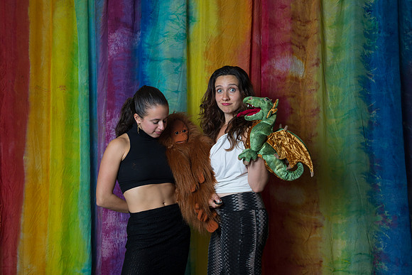 Leah Marie Studio - Rainbow Photobooth-32